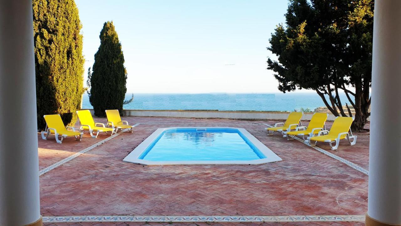 Casa Da Vigia - Vila Bouganvilia - V3 - In Top Of The Beach Albufeira Exteriör bild