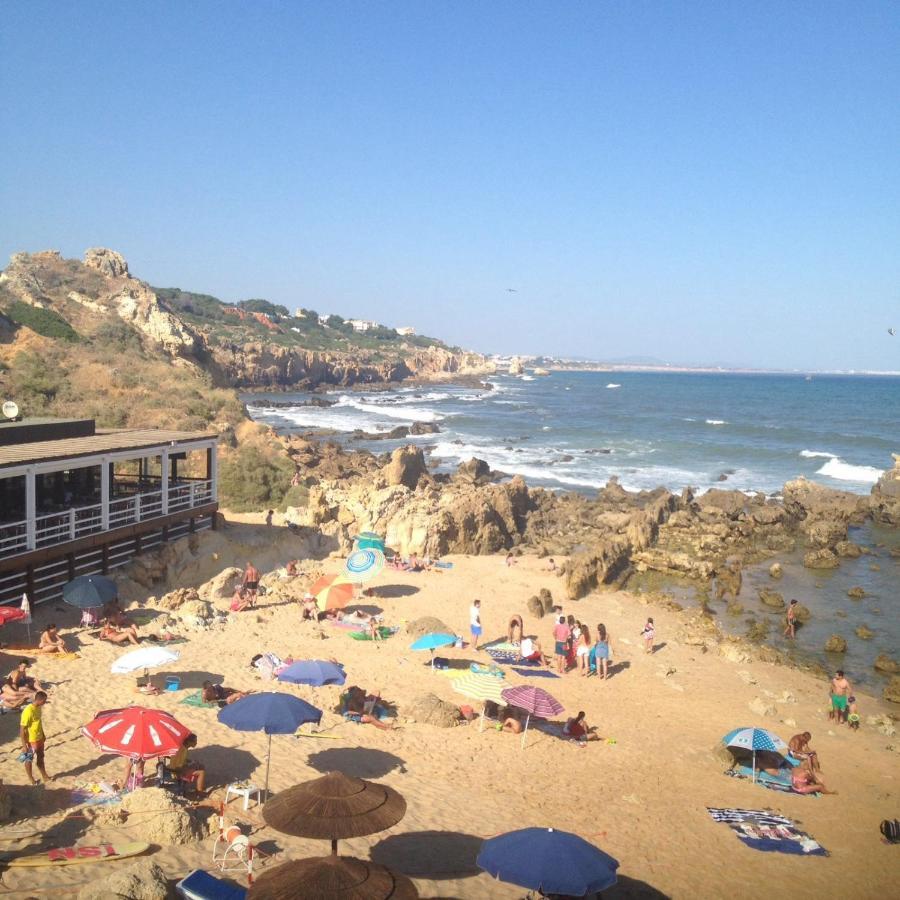 Casa Da Vigia - Vila Bouganvilia - V3 - In Top Of The Beach Albufeira Exteriör bild