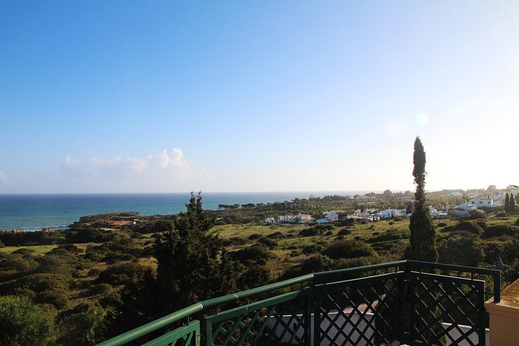 Casa Da Vigia - Vila Bouganvilia - V3 - In Top Of The Beach Albufeira Exteriör bild
