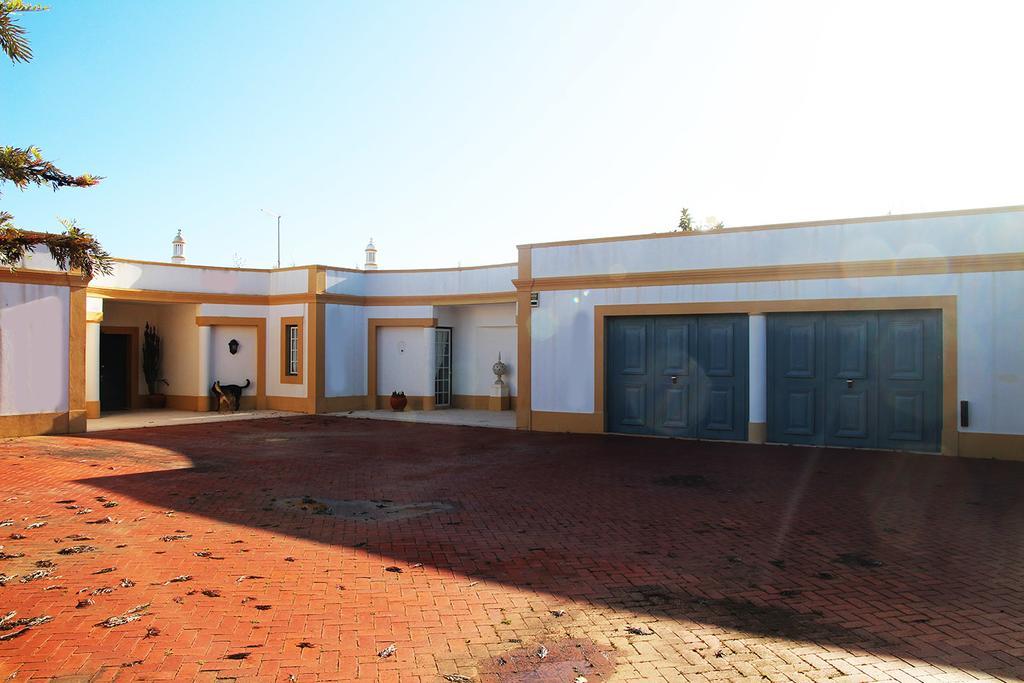 Casa Da Vigia - Vila Bouganvilia - V3 - In Top Of The Beach Albufeira Exteriör bild