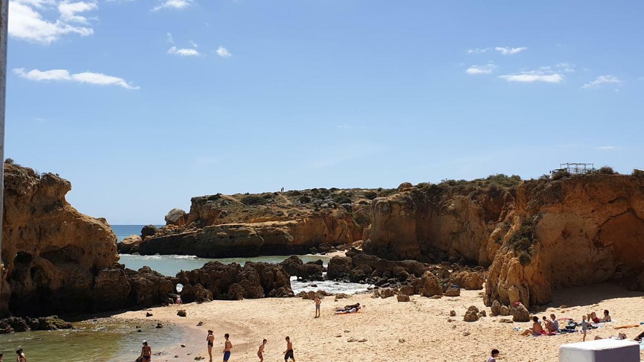 Casa Da Vigia - Vila Bouganvilia - V3 - In Top Of The Beach Albufeira Exteriör bild
