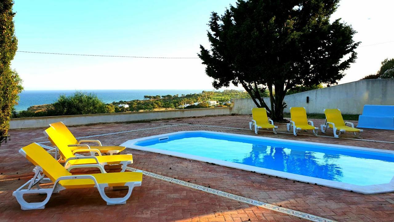 Casa Da Vigia - Vila Bouganvilia - V3 - In Top Of The Beach Albufeira Exteriör bild