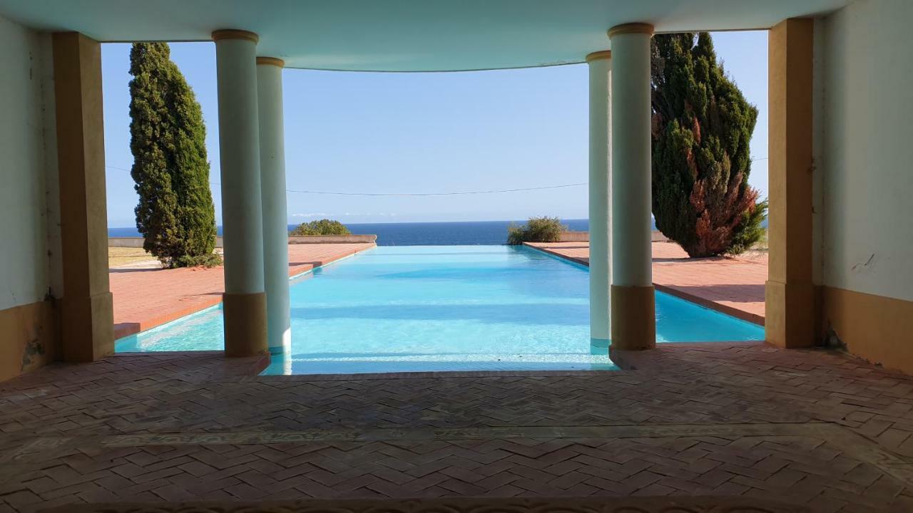 Casa Da Vigia - Vila Bouganvilia - V3 - In Top Of The Beach Albufeira Exteriör bild