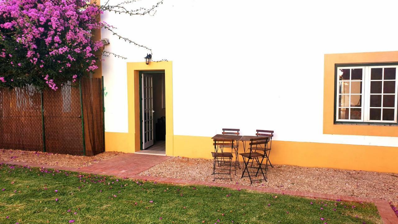 Casa Da Vigia - Vila Bouganvilia - V3 - In Top Of The Beach Albufeira Exteriör bild