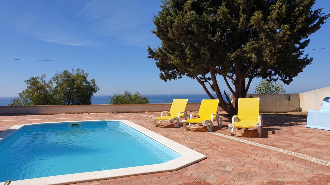 Casa Da Vigia - Vila Bouganvilia - V3 - In Top Of The Beach Albufeira Exteriör bild